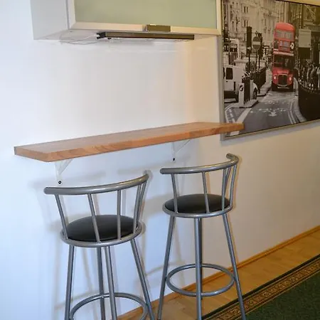 Apartment Schleussig *