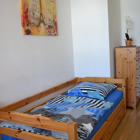 Apartment Schleussig *