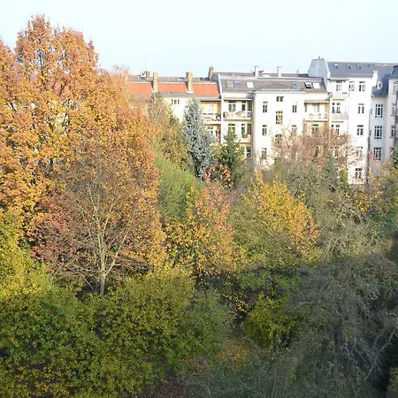 Apartment Schleussig Leipzig