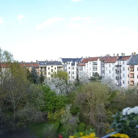 Schleussig Apartment Leipzig