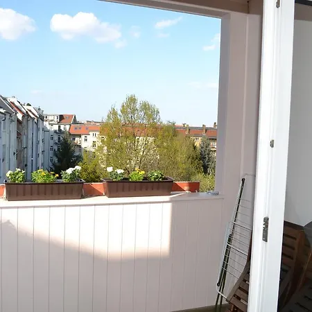 Apartment Schleussig Leipzig